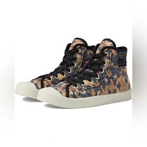 All Saints Demmy Celia High Top Sneakers
